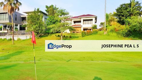 Monterez Golf & Country Club, Shah Alam, Bungalow Land For Sale, Selangor, Shah Alam