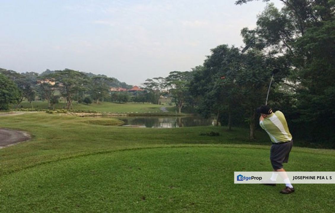 Monterez Golf & Country Club, Shah Alam, Bungalow Land For Sale, Selangor, Shah Alam