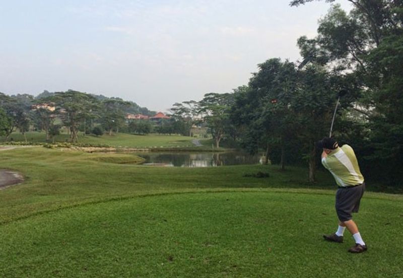 Monterez Golf & Country Club