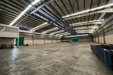 Mah Sing Integrated Industrial Park