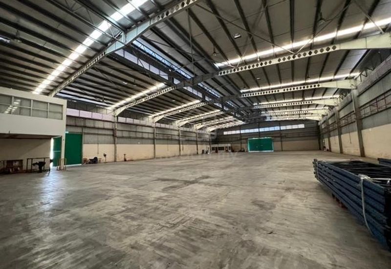 Mah Sing Integrated Industrial Park