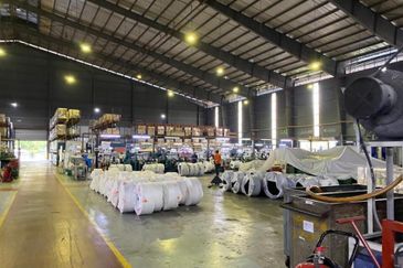 Mah Sing Integrated Industrial Park