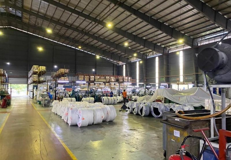 Mah Sing Integrated Industrial Park