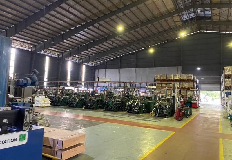 Mah Sing Integrated Industrial Park