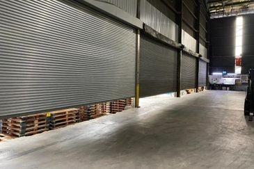 Mah Sing Integrated Industrial Park