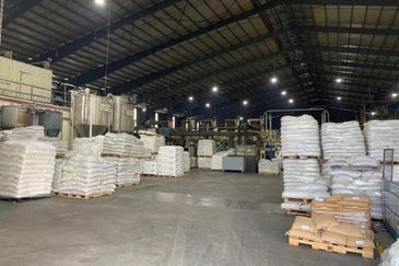 Mah Sing Integrated Industrial Park