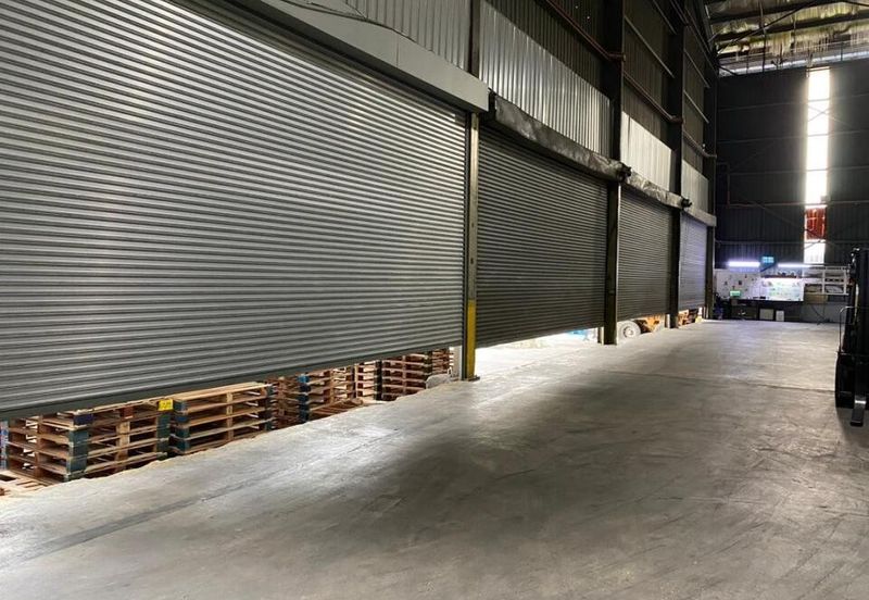 Mah Sing Integrated Industrial Park