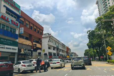 Damansara Uptown