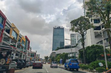 Damansara Uptown