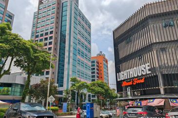 Damansara Uptown