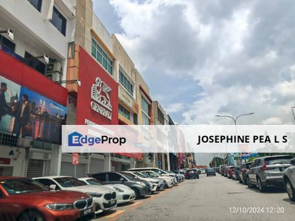 Damansara Uptown 3.5 storey Shoplot For Sale, Selangor, Damansara Utama