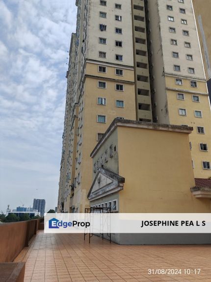  3 Room 2 Bathroom 1 Parking Lot Casa Subang Condo For Sale @ USJ 1, Subang Jaya, Selangor, USJ