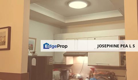  3 Room 2 Bathroom 1 Parking Lot Casa Subang Condo For Sale @ USJ 1, Subang Jaya, Selangor, USJ
