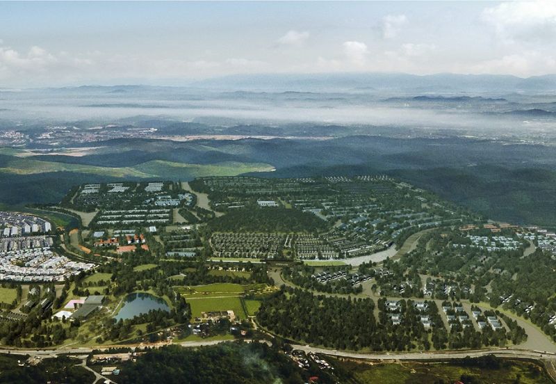 Bandar Seri Coalfields