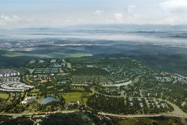 Bandar Seri Coalfields