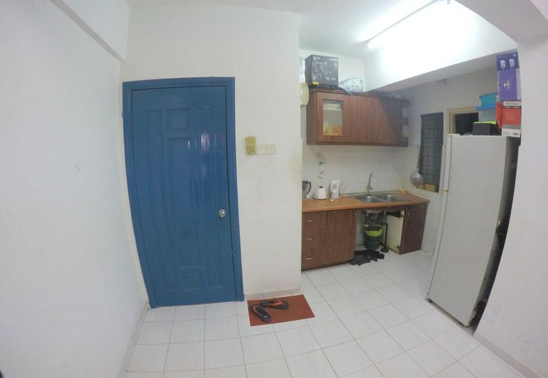 Vista Millennium Condominiums