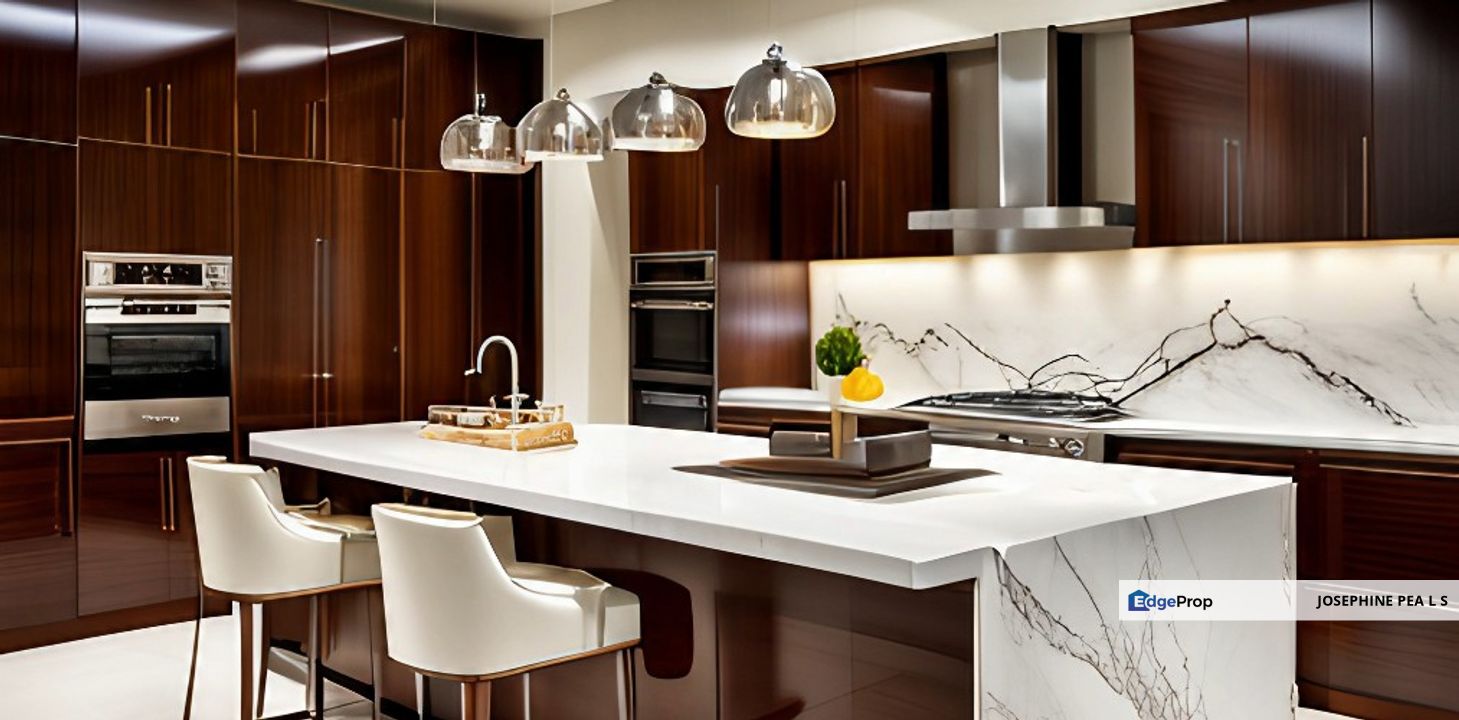 Luxury Bungalow for Sale at Bukit Gita Bayu, Seri Kembangan, Selangor, Selangor, Seri Kembangan