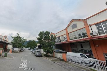 Kawasan Perindustrian Taman Ehsan