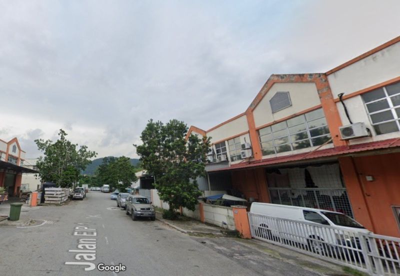 Kawasan Perindustrian Taman Ehsan