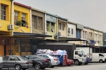 Kawasan Perindustrian Taman Ehsan