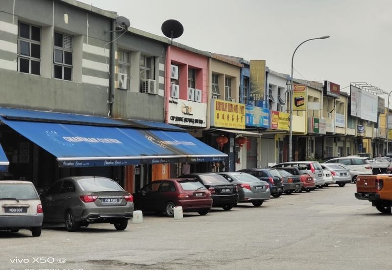 Kawasan Perindustrian Taman Ehsan