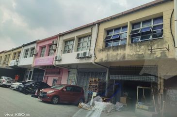 Kawasan Perindustrian Taman Ehsan