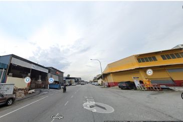 Kawasan Perindustrian Taman Ehsan