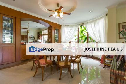 Bukit Jalil Golf & Country Resort, Kuala Lumpur, 3 Storey Bungalow House For Sale , Kuala Lumpur, Bukit Jalil