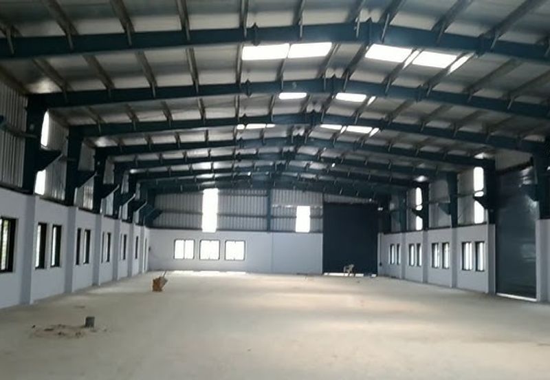 Mah Sing Integrated Industrial Park