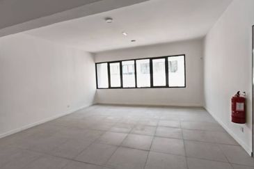 Ritze Perdana Business Center