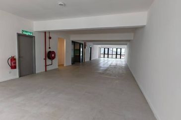 Ritze Perdana Business Center