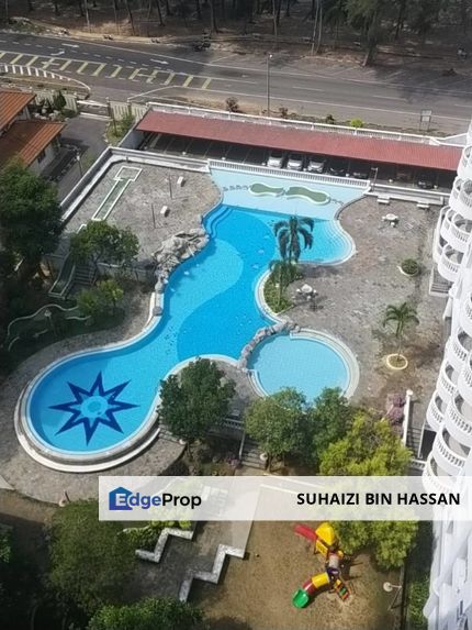 Cheapest 4bed Condo at Tanjung Samudera  Melaka, Melaka, Tanjong Kling