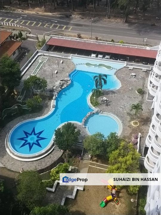Cheapest 4bed Condo at Tanjung Samudera  Melaka, Melaka, Tanjong Kling