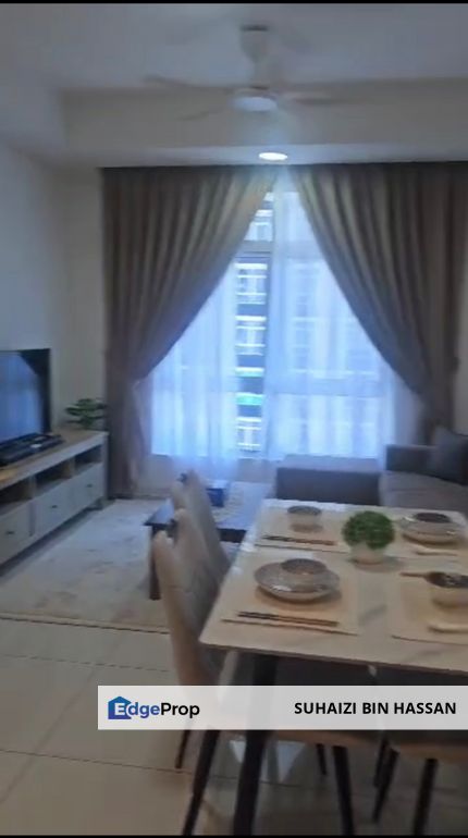 Mirai Residence Kajang For Rent Fully Furnished, Selangor, Kajang