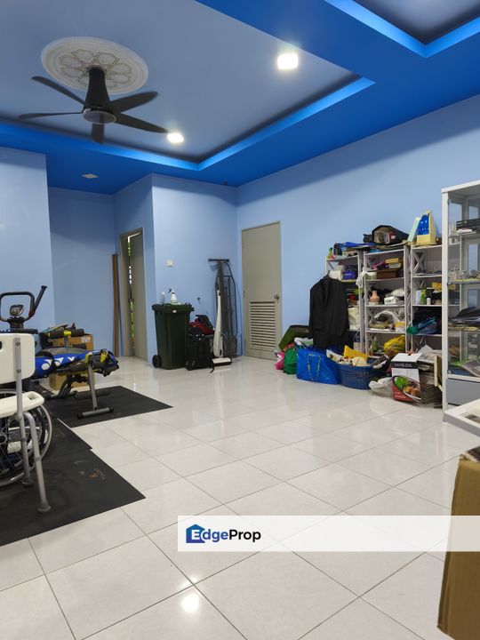 Corner Lot Terrace House Proton City, Perak, Tanjung Malim