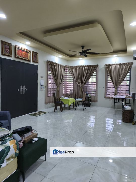 Corner Lot Terrace House Proton City, Perak, Tanjung Malim