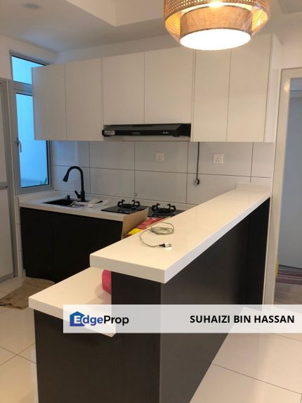 For Rent Fully Furnished 3R2B Mirai Residence , Selangor, Kajang