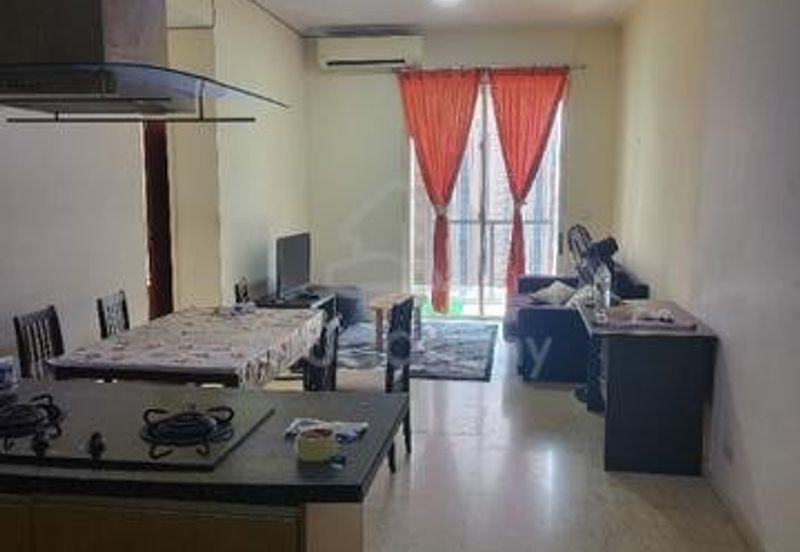 231 TR Serviced Suite