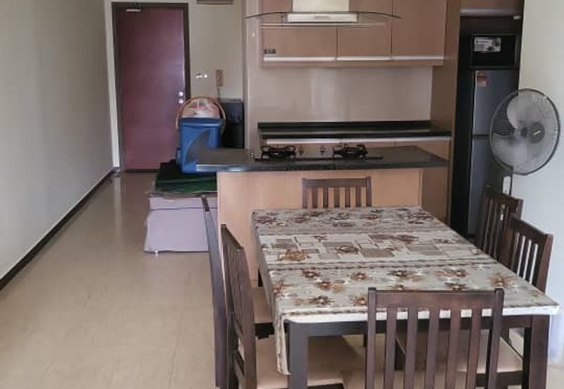 231 TR Serviced Suite