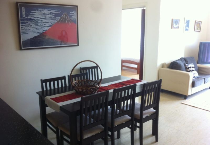 231 TR Serviced Suite