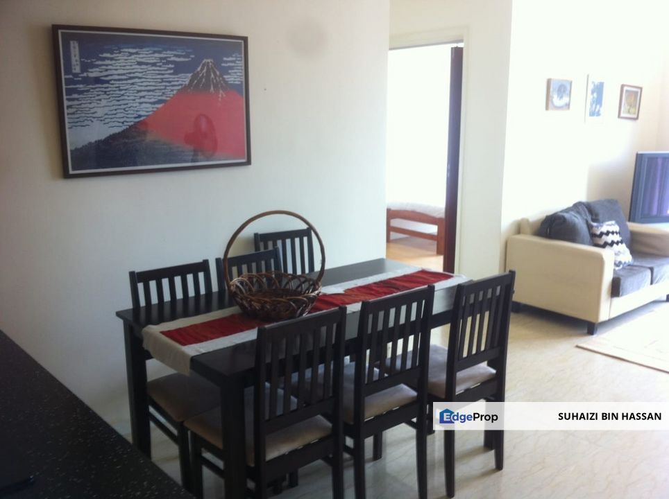 Condo TR Serviced Suite For Sale, Kuala Lumpur, Bukit Bintang