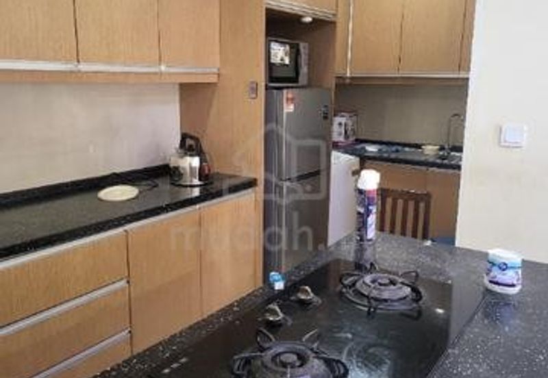 231 TR Serviced Suite