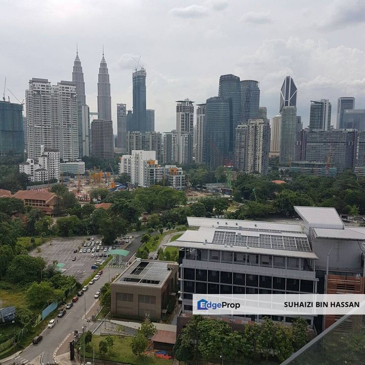 Condo TR Serviced Suite For Sale, Kuala Lumpur, Bukit Bintang