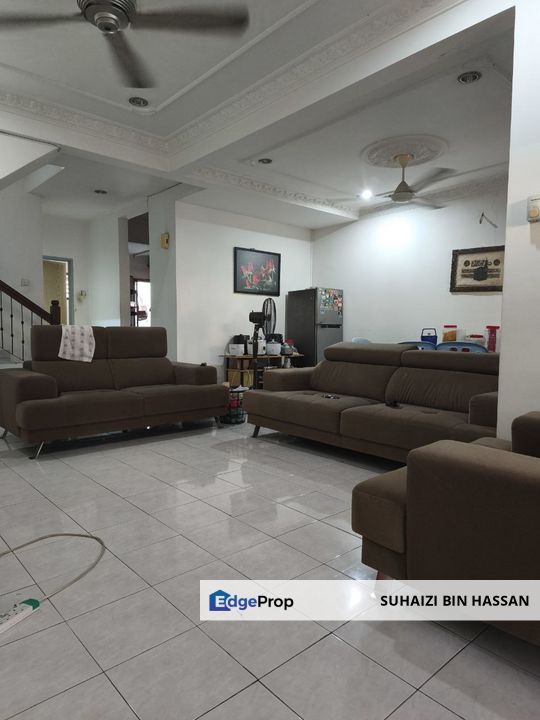 For Sale Teres Seksyen 7 Platinum Shah Alam, Selangor, Shah Alam