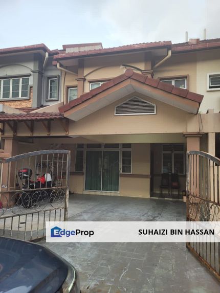 Teres 2 Tingkat Putramas Seksyen 7 Shah Alam, Selangor, Shah Alam