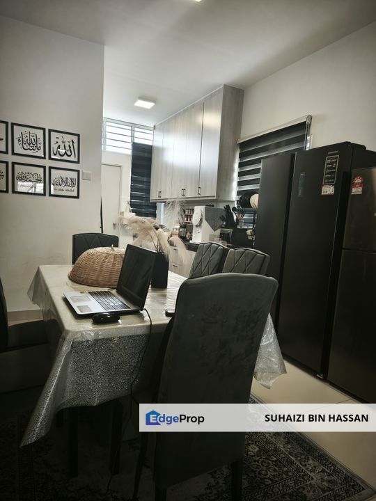 For Sale End Lot Single Storey Teres Albury 1 Mahkota Hills Lenggeng, Negeri Sembilan, Lenggeng