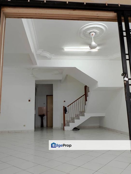 For Rent Teres 2 Tingkat Jalan Platinum Seksyen 7 Shah Alam, Selangor, Shah Alam
