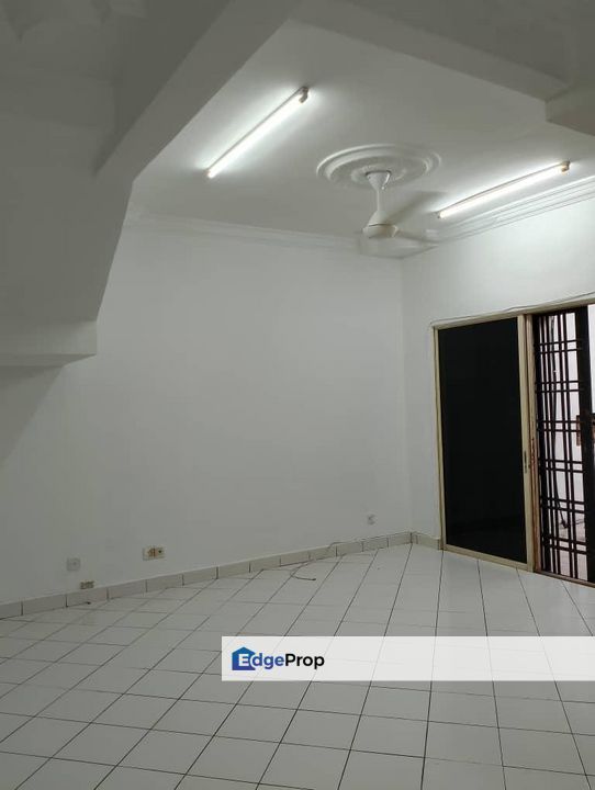 For Rent Teres 2 Tingkat Jalan Platinum Seksyen 7 Shah Alam, Selangor, Shah Alam