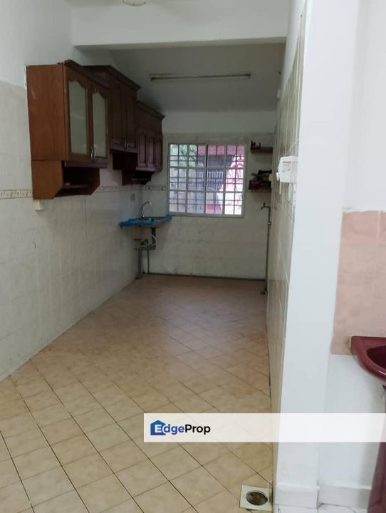 For Rent Teres 2 Tingkat Jalan Platinum Seksyen 7 Shah Alam, Selangor, Shah Alam