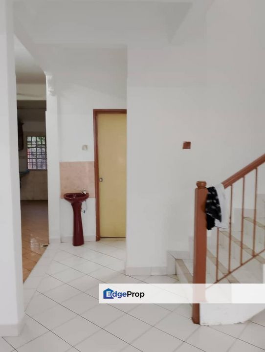 For Rent Teres 2 Tingkat Jalan Platinum Seksyen 7 Shah Alam, Selangor, Shah Alam